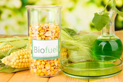 Garrison biofuel availability